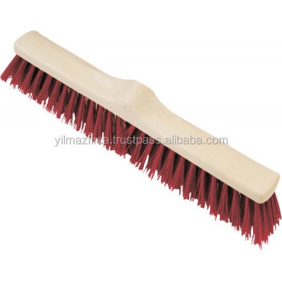 Various Sizes Floor Garden Cleaning Push Brooms